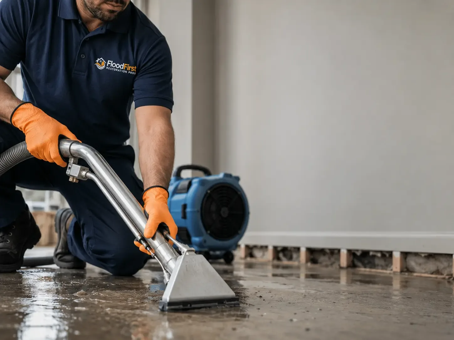 Why choose Flood Damage Restoration in Naperville, IL